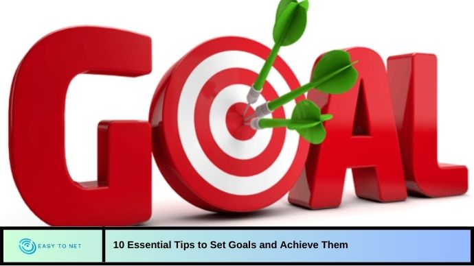 Set Goals and Achieve Them