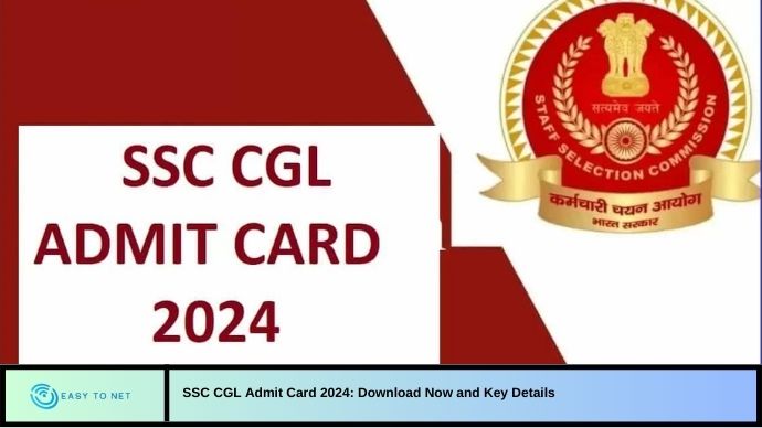 SSC CGL Admit Card 2024 Out for All Regions, Download Links