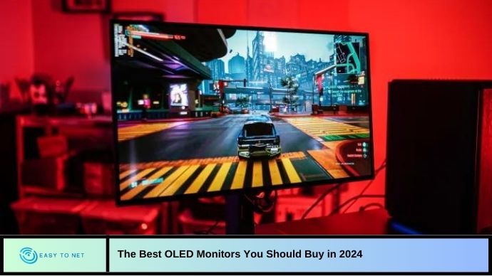 OLED monitors